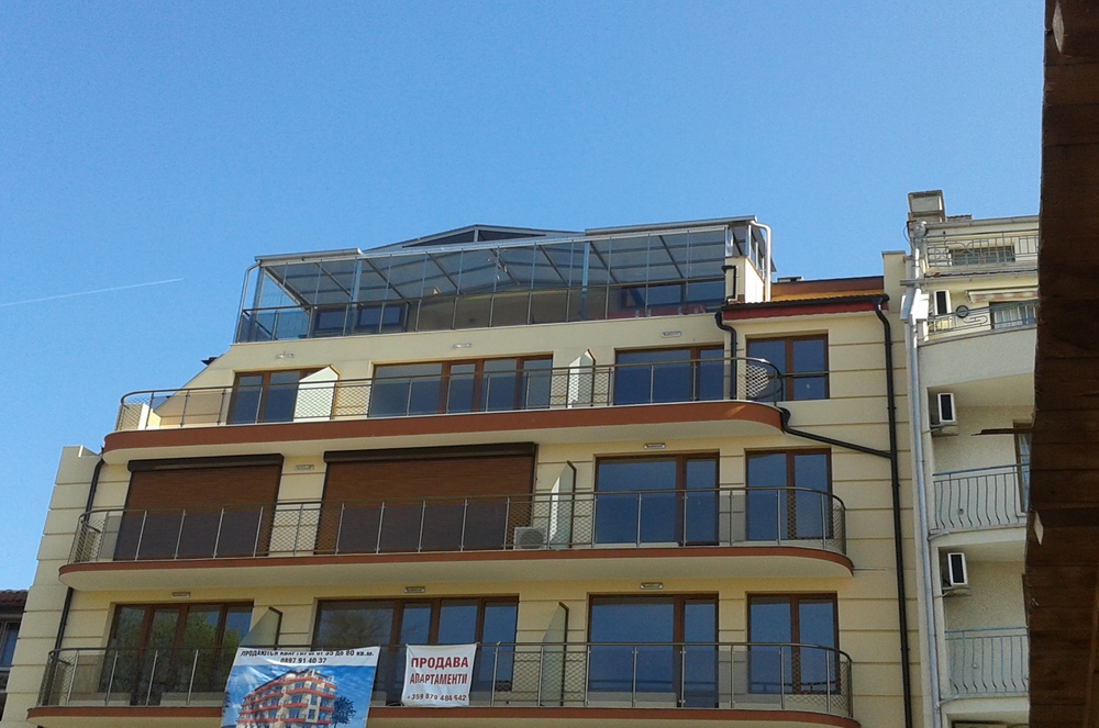 Stainless steel and glass railings and aluminium railings