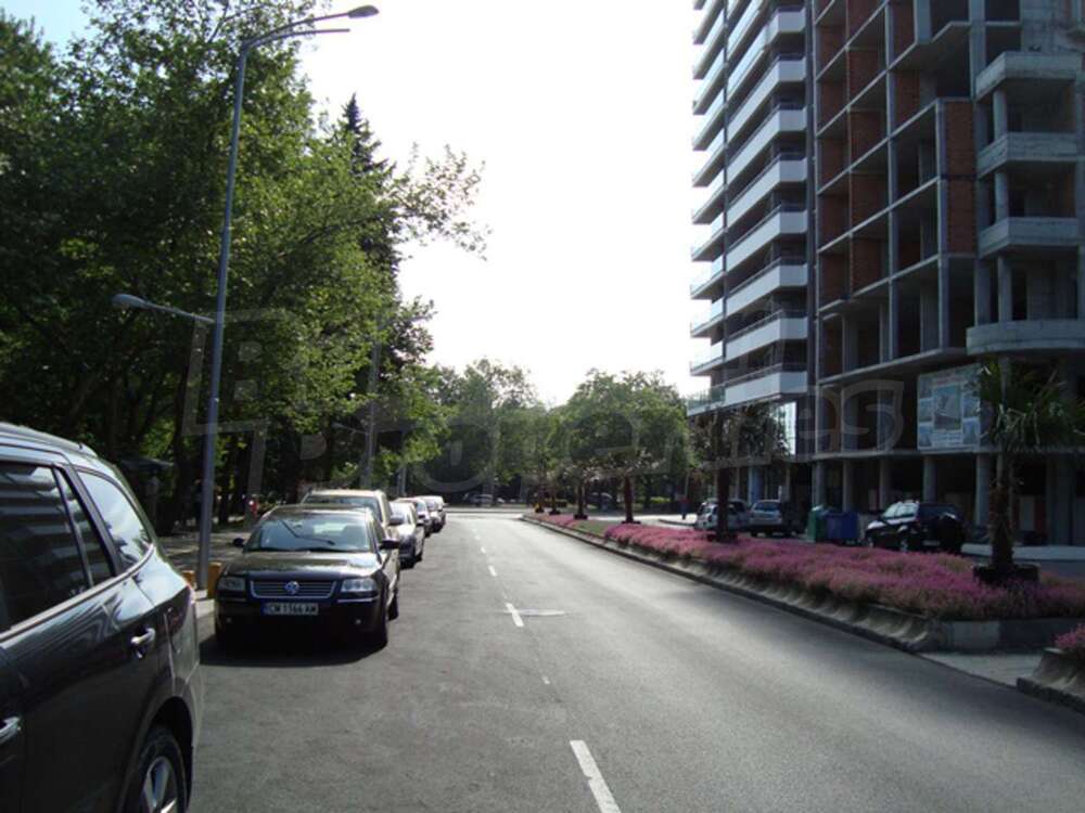 Комплекс Пантеона - Бургас