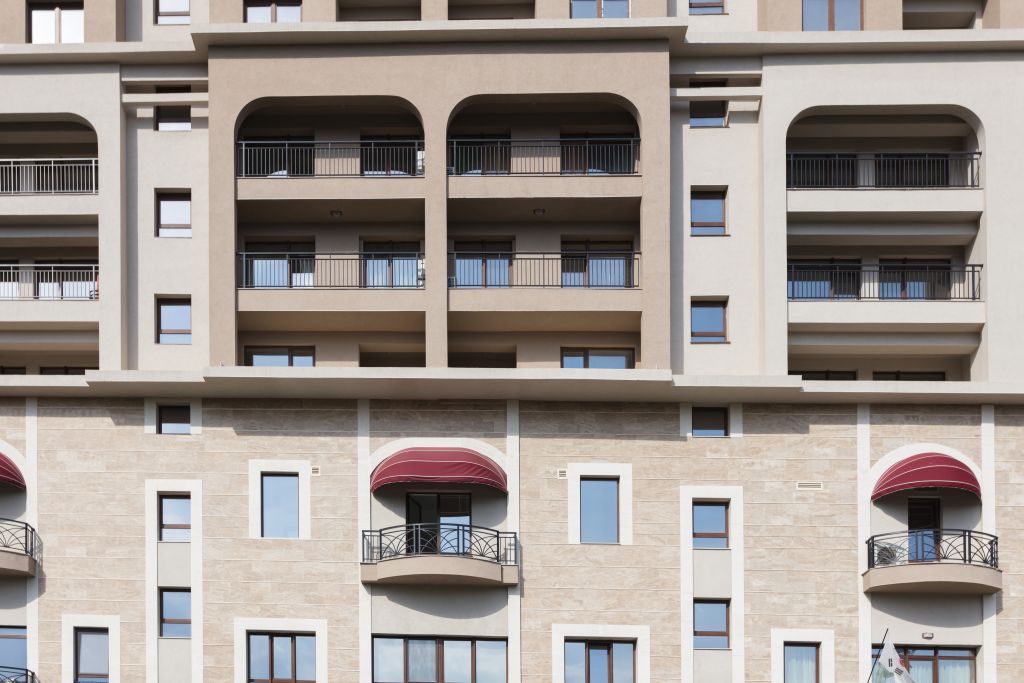 Azure Beach Residence - Burgas