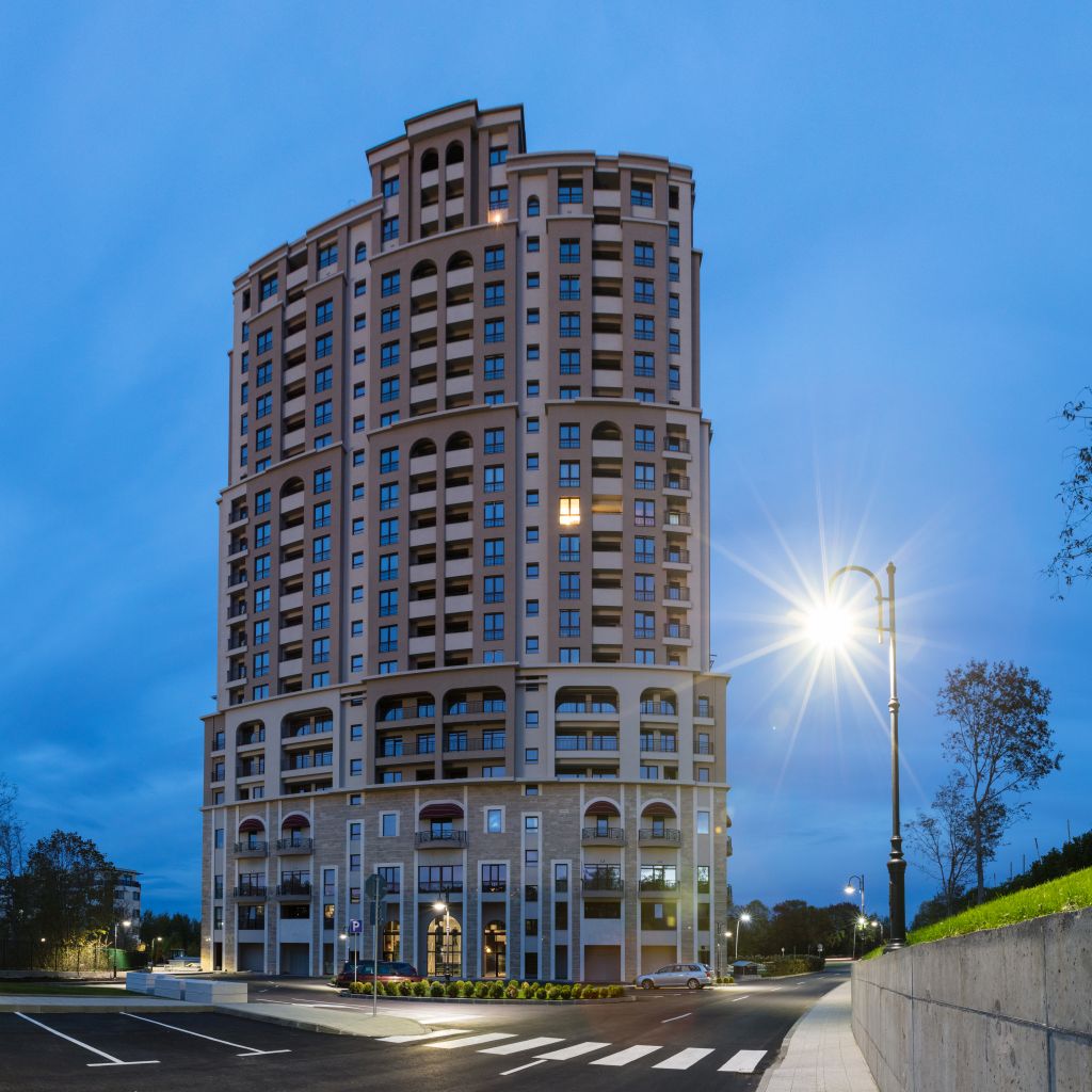 Azure Beach Residence - Burgas