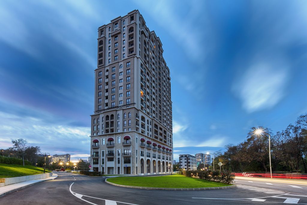 Azure Beach Residence - Burgas